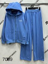 Костюм Спорт Met&March 7069 blue - делук