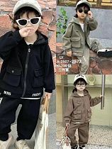 Костюм Спорт Meloria 2507 khaki - делук