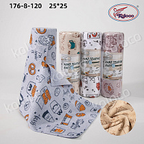 Полотенце Koloco 176-8-120 - делук