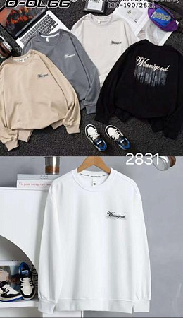 Свитер Sunnytot 2831 white - делук