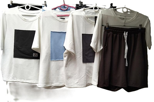 Костюм Amok 1269 d.grey - делук