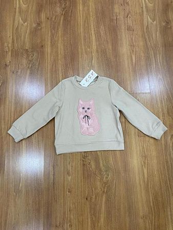 Свитшот Rsv 289 beige - делук