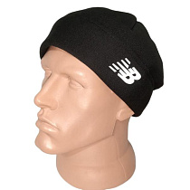 Шапка Mabi MB345 black - делук