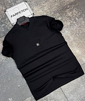 Футболка Verton W26779 black - делук