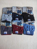 Трусы Disneyopt DS626-1099 mix (2XL) - делук