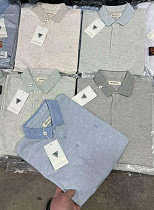 Футболка Vip Stendo 5675 beige - делук