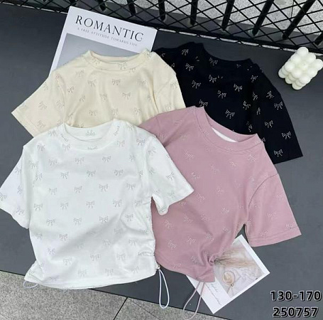 Футболка Фунтик 250757 pink - делук