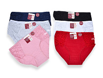Трусы Obuv Ok2 X4124 (12335) mix - делук