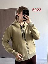 Кофта Спорт Fsn 5023 beige - делук
