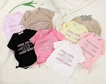 Футболка Фунтик 195 l.pink - делук