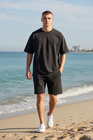 Костюм 2Bro BR964 black - делук