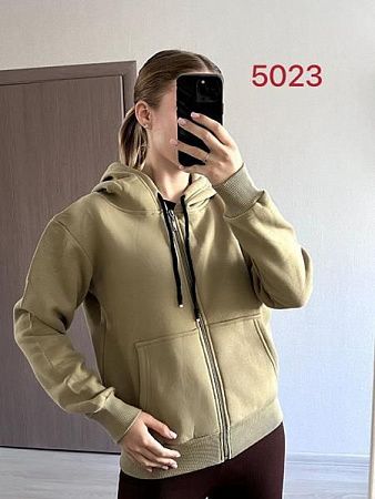 Кофта Спорт Fsn 5023 beige - делук