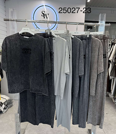 Костюм Saint Wish 25027-23 l.blue - делук