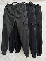 Штаны Спорт Shon S661 navy - делук