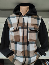Рубашка Panda 1381 beige - делук