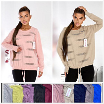 Свитер Lola LL209 mix - делук