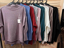 Свитер Emsweekis 90063 l.grey - делук