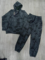 Костюм Спорт Gull G15 khaki - делук