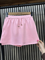 Юбка-Шорты Style Nadezhda SN524 pink - делук