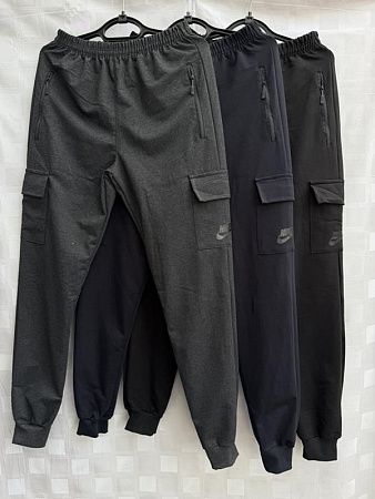 Штаны Спорт Shon S661 navy - делук