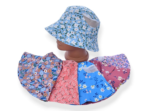 Панама Королева 7-11 mix - делук