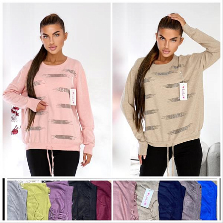 Свитер Lola LL209 mix - делук