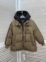Куртка Major H608 brown - делук