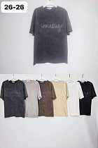 Футболка Liopt 26-26 mix - делук