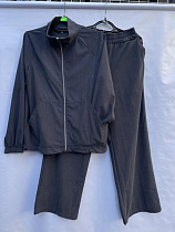 Костюм Спорт Shoptime S717 grey - делук