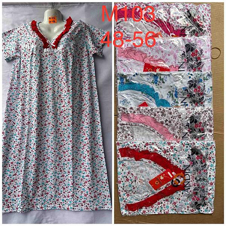 Ночнушка Sevim M103 mix - делук