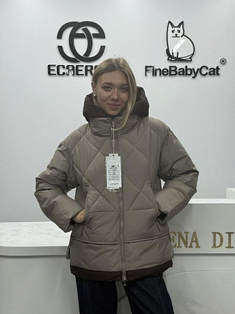 Куртка Orange Chinese 2622 olive - делук