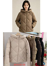 Куртка Yafeier 8615 black-old-1 - делук
