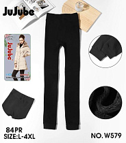 Лосины Redoor W579 black - делук