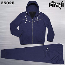Костюм Спорт Azt AZ283-25026 navy - делук