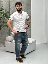 Футболка Balami BL172 white - делук