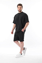 Костюм Спорт Hous Of Timur HT2814 black - делук