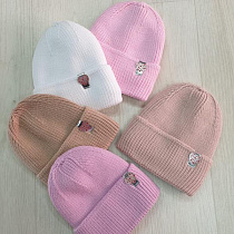 Шапка Candy CN1638 mix Шапка Candy CN1638 mix - делук