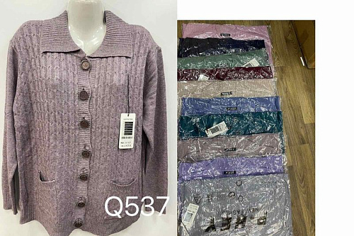 Кардиган P.Hey Q537 mix - делук