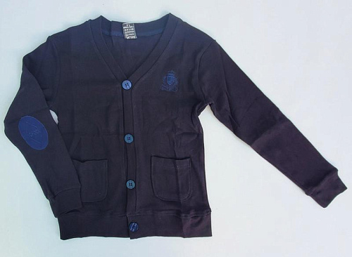 Кофта Meloria 07015 navy - делук