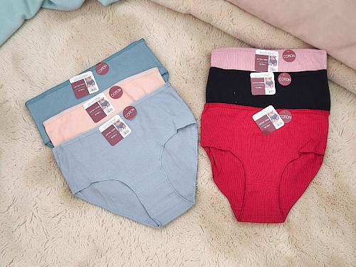 Трусы Obuv Ok2 X4406 (12341) mix - делук