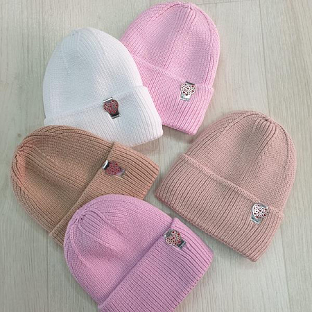 Шапка Candy CN1638 mix - делук