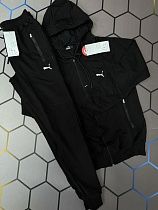 Костюм Спорт Alex Clothes 4720 black - делук