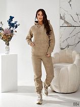 Костюм Спорт Loren 884 beige - делук