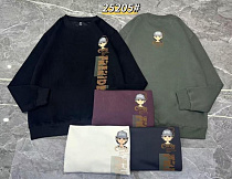 Свитер Mmc Clothes 25205 brown - делук