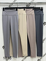 Лосины Met&March 1818 l.beige - делук