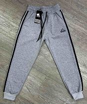 Штаны Спорт Mmz 209-2 d.grey - делук
