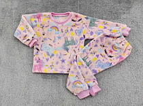 Пижама Proschenko PR586 pink - делук