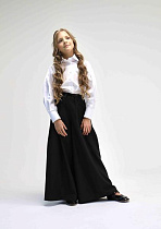 Штаны Lima Kids 2626 black - делук