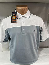 Футболка Sabihina SB1739 grey - делук