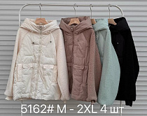 Куртка Dgmd 5162 nude - делук